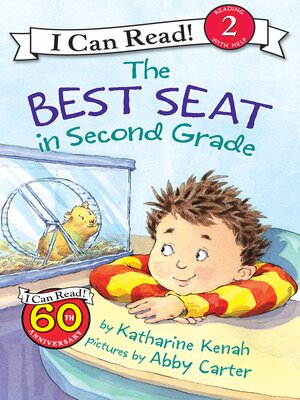 cover image of The Best Seat in Second Grade